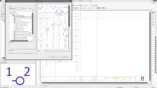 EPLAN ELECTRIC P8 Tutorial [upl. by Hgielak]