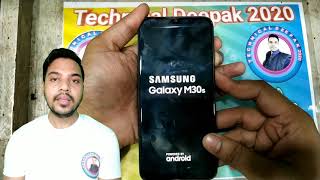 Samsung Galaxy M30s rebooting problem fix 🔧 [upl. by Zerline243]