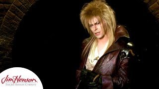 Jareth Sends in the Cleaners  Labyrinth  The Jim Henson Company [upl. by Duwalt556]