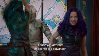 Clip musical  Descendants 3  Night Falls [upl. by Neiviv]