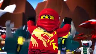 Trailer NINJAGO Season 1  RISE OF THE SERPENTINE [upl. by Schoenfelder]