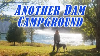 Kendall Recreation Area Campground Review Jamestown Kentucky  an Army Corps of Engineers Park [upl. by Ynetsed]