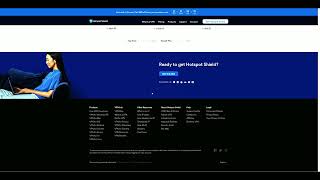 Review about Hotspot Shield VPN [upl. by Currey380]