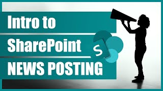 SharePoint n00bs Heres how to RULE the intranet news feed [upl. by Rowney]