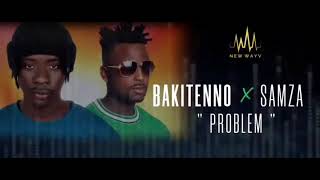 Bakiteno X Samza Problem Trending Song [upl. by Sorcha]