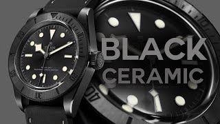 The Great Potential of the Tudor Black Bay Ceramic [upl. by Silirama]