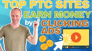 Top PTC sites – Earn Money by Clicking Ads 3 Legit Free Options [upl. by Kellene]