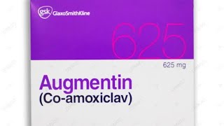 Augmentin 625mg Augmentin co amoxiclav625mg tablets uses side effects dose and dosage [upl. by Pellet950]