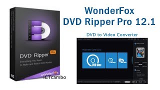 WonderFox DVD Ripper Pro 121  DVD to Video Converter Full Version [upl. by Correy931]