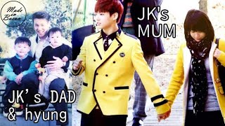 Jungkooks childhood and family life parents hyung Gureumie [upl. by Manas712]