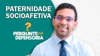 Paternidade socioafetiva O que é Como fazer o reconhecimento [upl. by Yrolg]