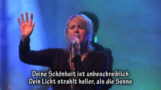 Heilig heilig das Lamm Gottes Outbreakband with Lyrics  Revelation song in german [upl. by Mailiw]