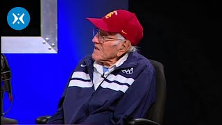 Louis Zamperini on Forgiveness [upl. by Zigrang]