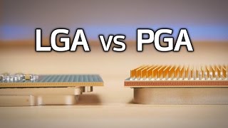 LGA vs PGA Which is better [upl. by Ranitta738]