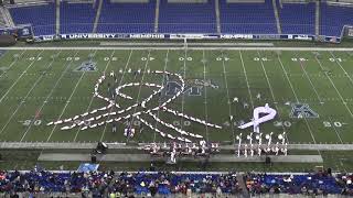 2019 Munford High School Band Munford TN [upl. by Bruner191]