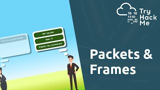 Packets and Frames  Networking Basics [upl. by Blanding208]