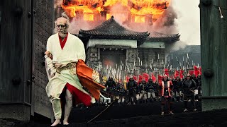 Akira Kurosawa  RAN  Hells Picture Scroll 4K [upl. by Ahtanoj]