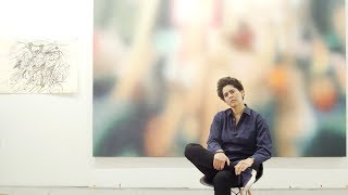 Julie Mehretu on the Guggenheim Collection [upl. by Reinold508]