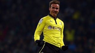 Mario Götze ● Ultimate Supermario Skills 201213 ● Welcome Back [upl. by Ybrad275]