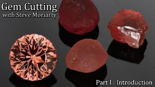 How to Cut amp Polish Gemstones Introductory Lesson [upl. by Harald]