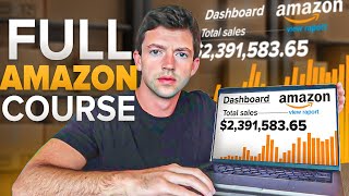 Full Amazon Online Arbitrage For Beginners Tutorial FREE COURSE [upl. by Ludvig]