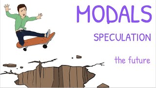 Modals  Speculation the future  English grammar MISTAKETIONARY® project [upl. by Raskind]