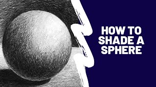 How to shadeChiaroscuro Sphere [upl. by Netaf]