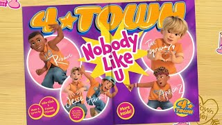 4Town  Nobody Like U Extended Version [upl. by Raynold]