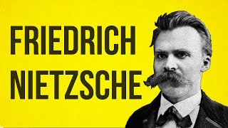 PHILOSOPHY  Nietzsche [upl. by Nivla]