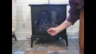 How to Change the Bulbs in an Electric Stove Heating Unit [upl. by Nevada]