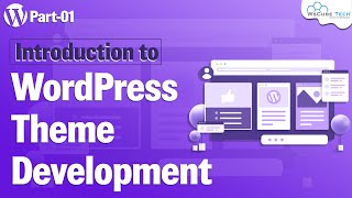 Introduction to WordPress Theme Development in Hindi 1  WsCube Tech [upl. by Aihsiyt]