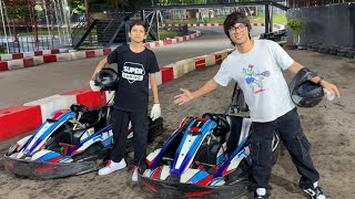 Car Race With Piyush 🤩 [upl. by Attenrad]