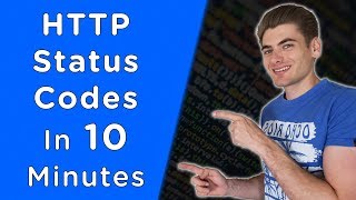 Learn HTTP Status Codes In 10 Minutes [upl. by Wynne287]