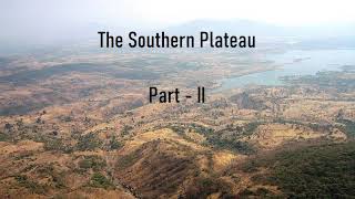 The Southern Plateau PartII Life In The Southern Plateau CBSE SStEVS Class  4 [upl. by Karlie]