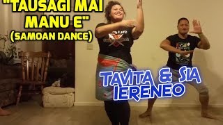 Tausagi Mai Manu E Samoan dance [upl. by Nael]