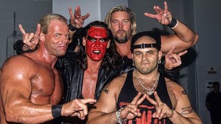 The nWo Wolfpac’s best moments WWE Playlist [upl. by Annael658]