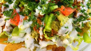 Nachos Part 2  Easy Recipe for Yummy Mexican Nachos [upl. by Edik]