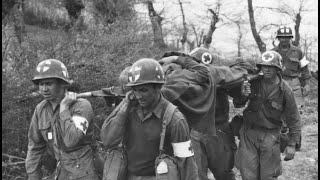 American Medic Helmets of WW2 [upl. by Ilatfan]