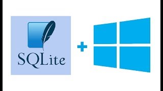 How to Install SQLite On Windows 10 [upl. by Hadihahs]