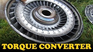 How a Torque Converter Works [upl. by Mossberg622]