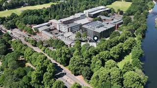 Cardiff Metropolitan University  Llandaff Campus [upl. by Esinal]