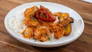 Camarones Enchilados  Cuban Shrimp Creole [upl. by Allveta589]