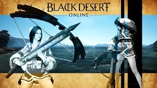 Black Desert Online  Harpoon Fishing 101 Guide [upl. by Nhguavaj610]