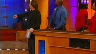 Family Feud  ONeill vs Woodard part 1 [upl. by Wyne]