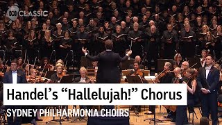 Handels Hallelujah Chorus live at the Sydney Opera House [upl. by Diaz]