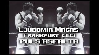 Ljubomir Magas  Frankfurt 1983 [upl. by Ahcsim625]