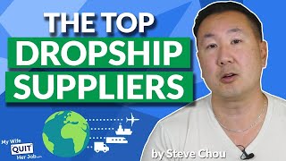 The BEST 10 Dropship Suppliers For Shopify Dropshipping [upl. by Gaby]