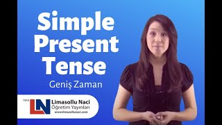 Simple present tense İngilizce geniş zaman [upl. by Amrita]