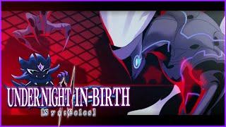 THERE IS ONLY MERKAVA  Under Night InBirth 2 Ranked Matches [upl. by Evad41]