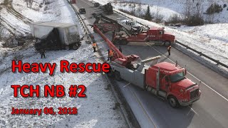 Heavy Rescue TCH NB 2 010618 [upl. by Bigot986]